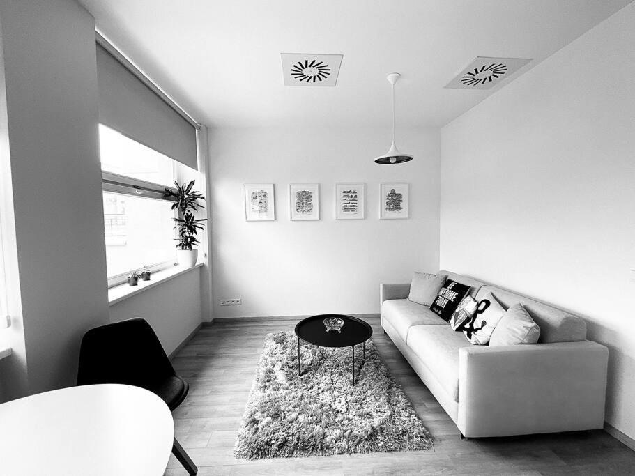New In Quiet Part Of The Center Pressburg