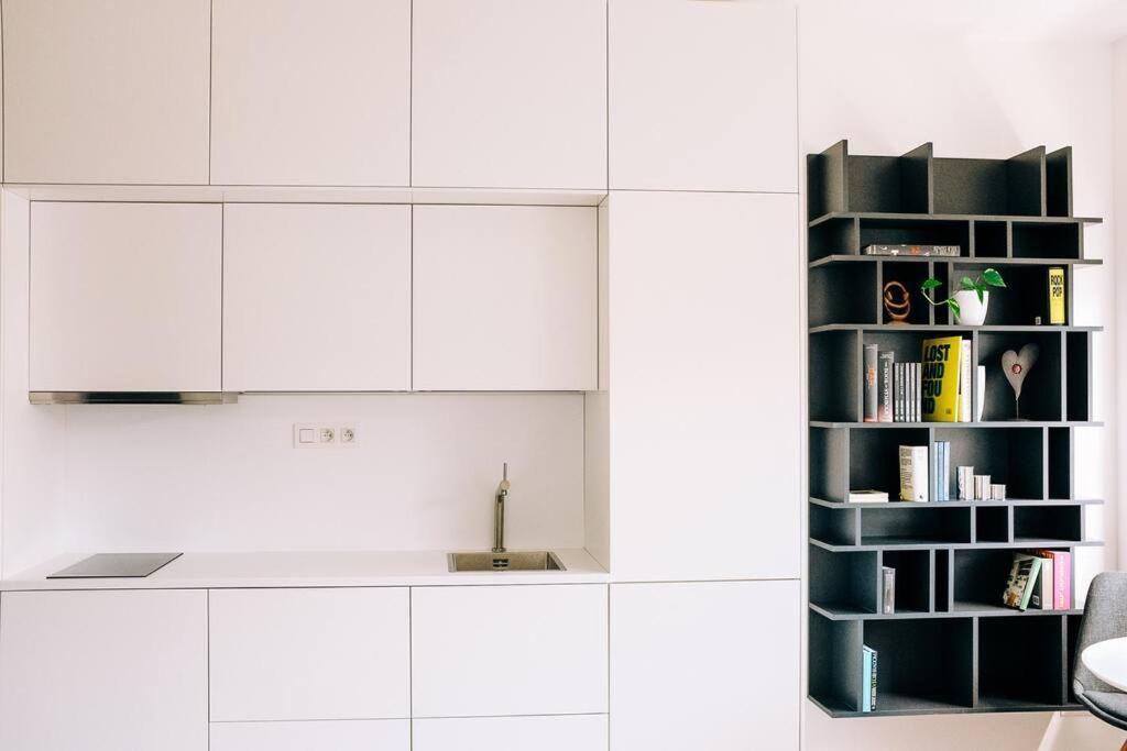 New In Quiet Part Of The Center Apartman Pozsony