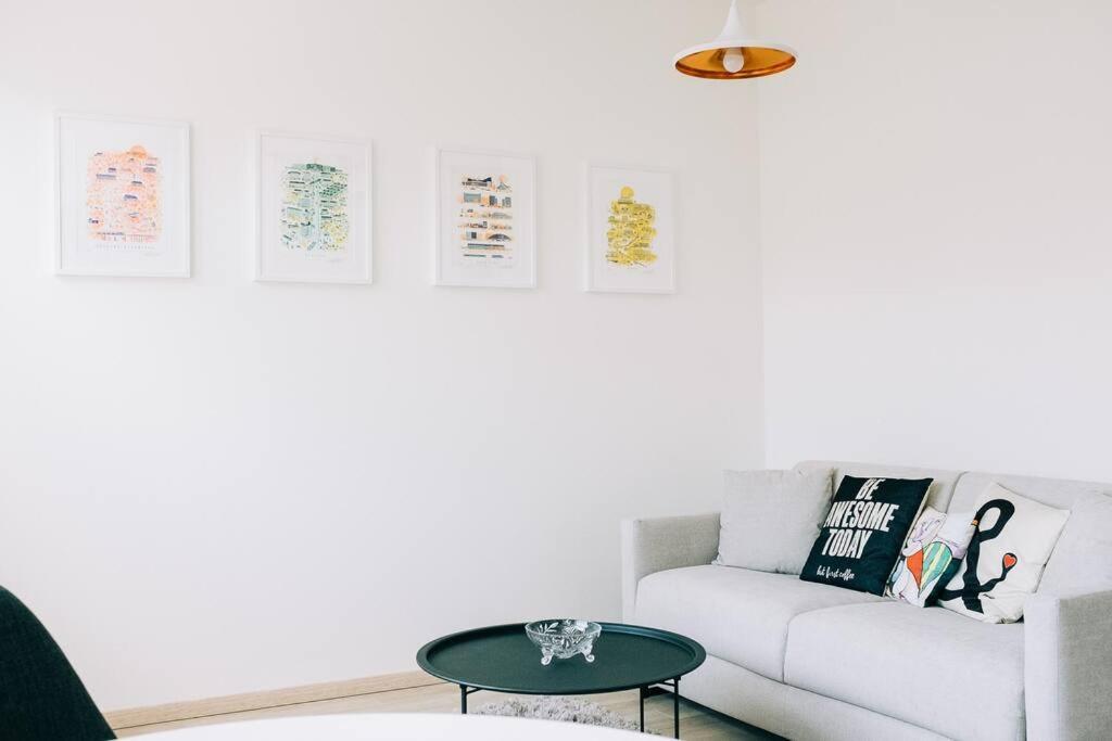Apartman New In Quiet Part Of The Center