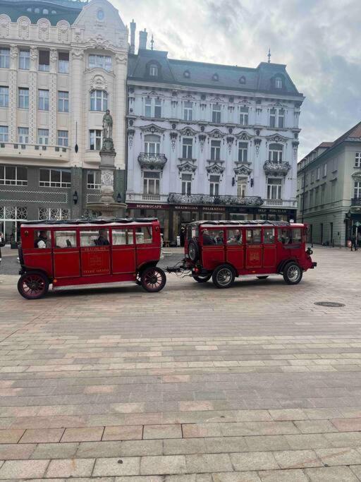 Apartment New In Quiet Part Of The Center Pressburg