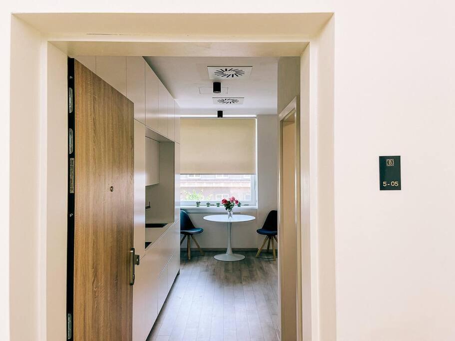 New In Quiet Part Of The Center Apartman Pozsony