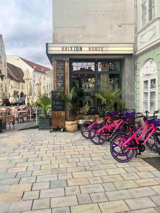 Apartment New In Quiet Part Of The Center Pressburg