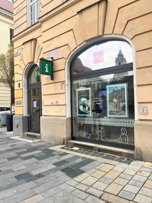 New In Quiet Part Of The Center * Pozsony