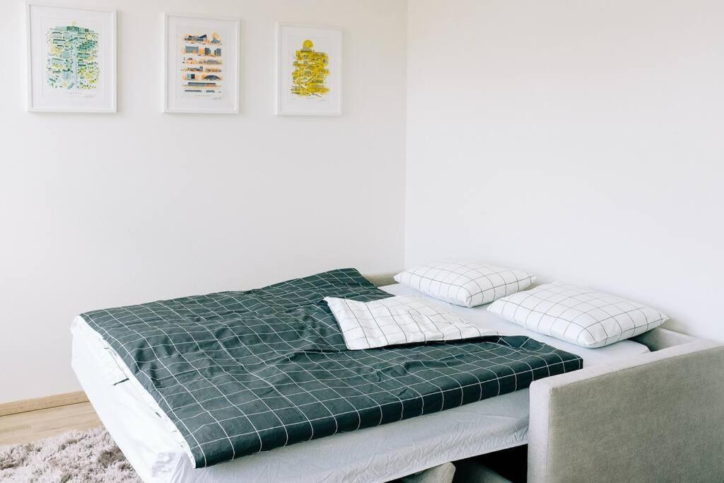 Apartman New In Quiet Part Of The Center Pozsony